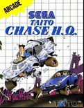 Chase H.Q. - box cover