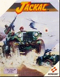 Jackal - box cover