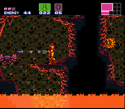 Super Metroid (SNES)