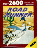 Road Runner - box cover