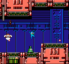 Mega Man 4 (NES)