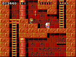 Rick Dangerous (DOS)