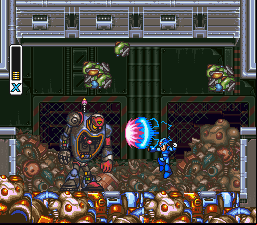 Mega Man X2 (SNES)