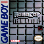 RoboCop Versus the Terminator - box cover