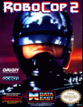 RoboCop 2 - box cover