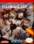 RoboCop 3 - box cover