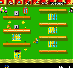 Flicky (Genesis version)