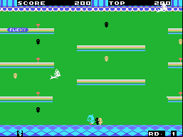 Flicky (SG-1000 version)