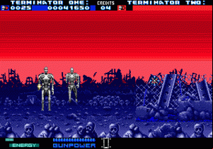 Genesis: T2: The Arcade Game